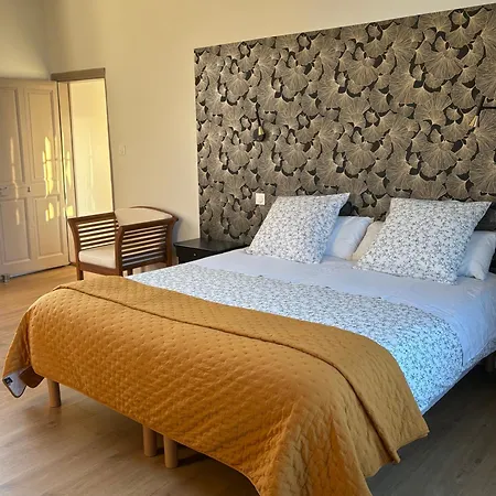 Bed and Breakfast La Demeure De L'Aubance Saint-Mélaine-sur-Aubance Exterior foto