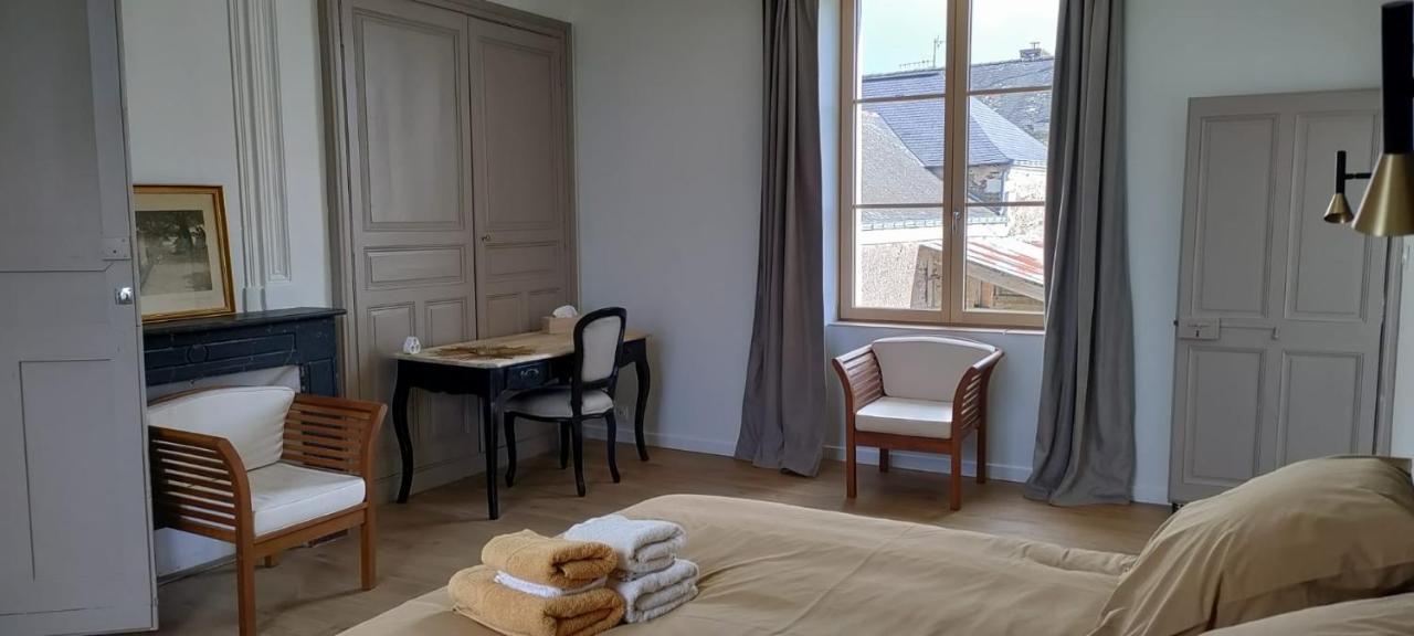 La Demeure De L'aubance Bed & Breakfast *