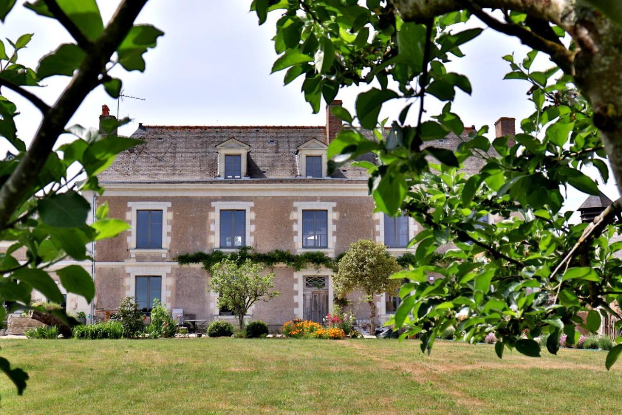 La Demeure De L'aubance Bed & Breakfast Saint-Melaine-sur-Aubance