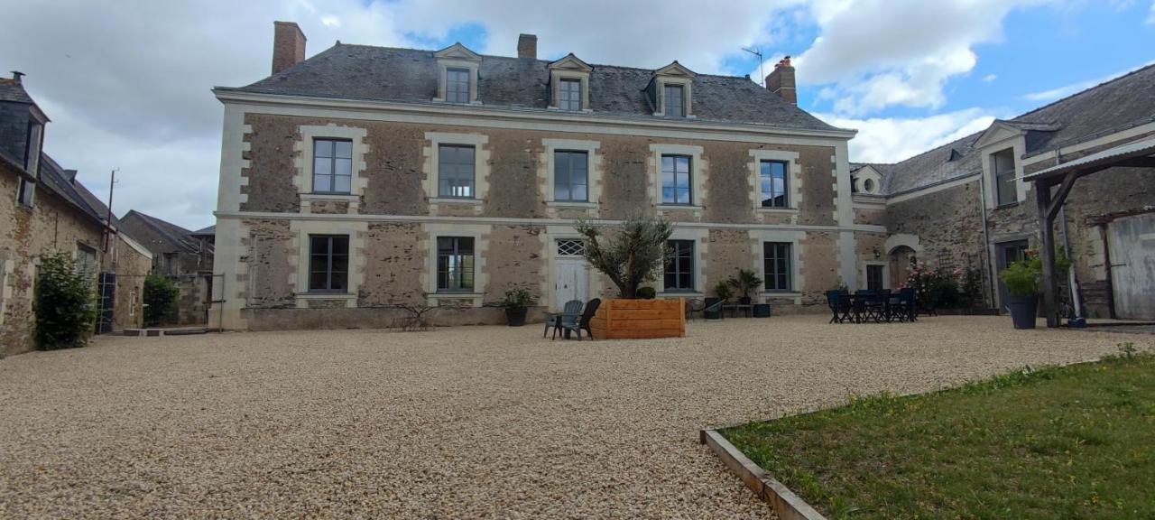 Bed & Breakfast La Demeure De L'aubance Saint-Melaine-sur-Aubance