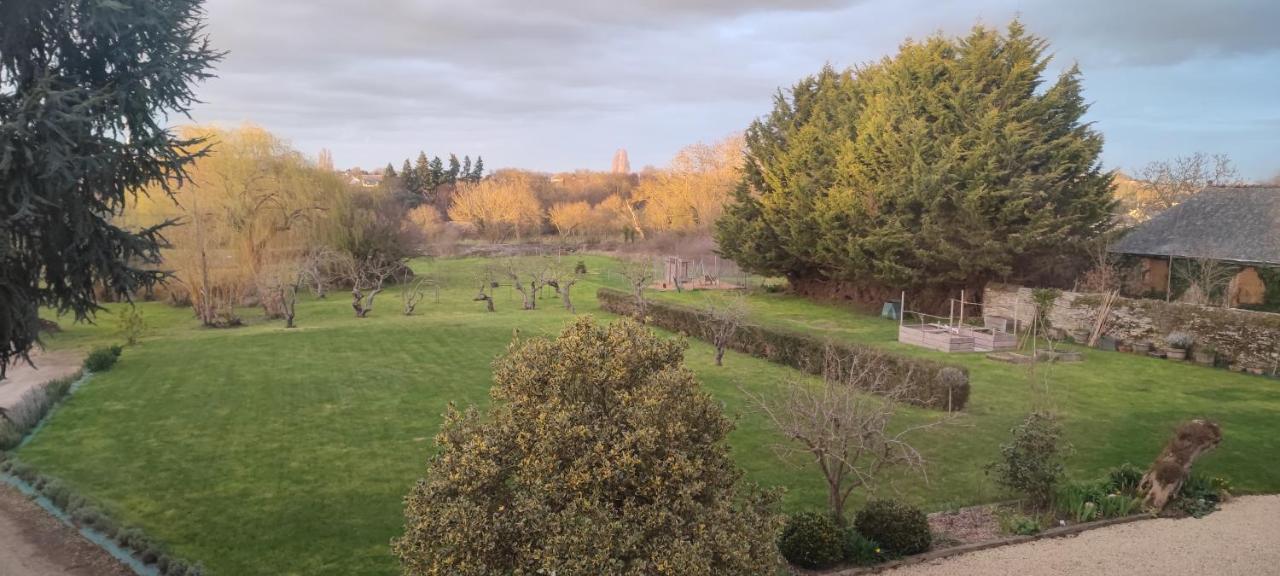 La Demeure De L'aubance Saint-Melaine-sur-Aubance
