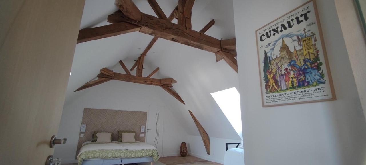 Bed & Breakfast La Demeure De L'aubance