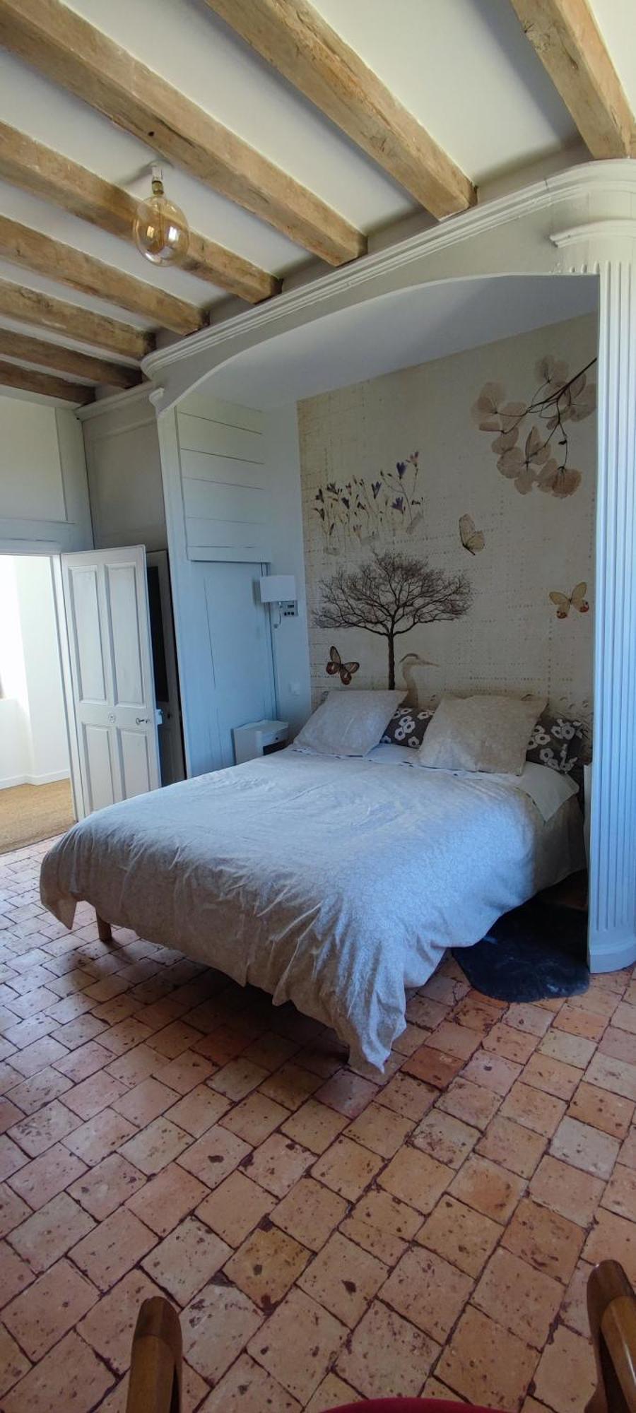 Bed & Breakfast La Demeure De L'aubance Saint-Melaine-sur-Aubance