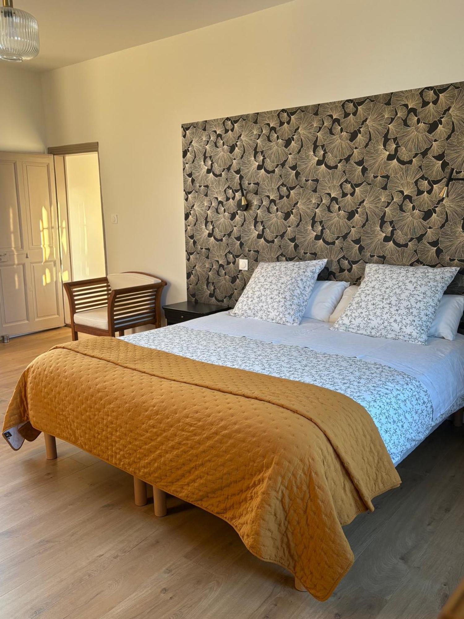 Bed & Breakfast La Demeure De L'aubance