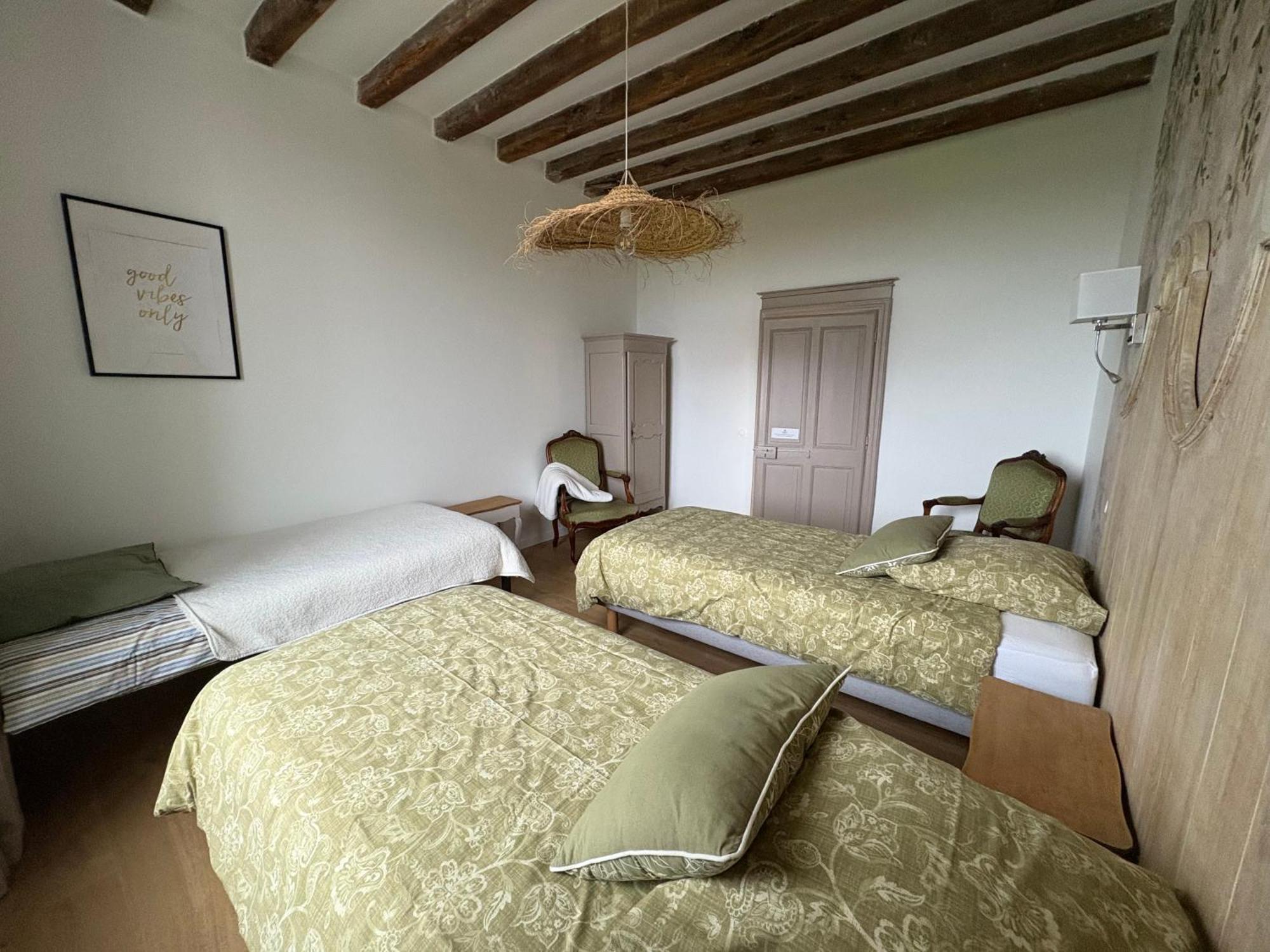 La Demeure De L'aubance Bed & Breakfast Saint-Melaine-sur-Aubance