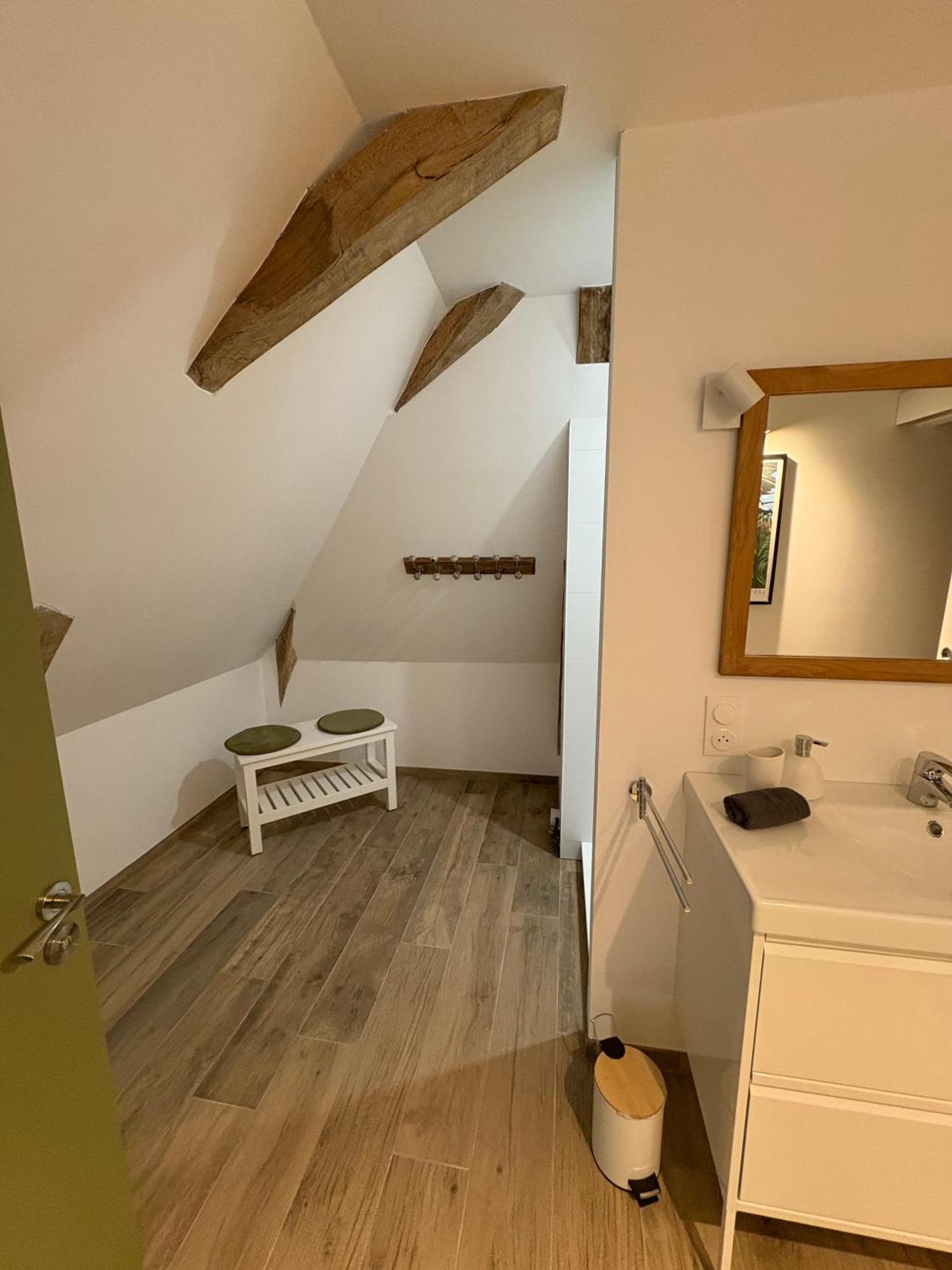 Bed & Breakfast La Demeure De L'aubance Saint-Melaine-sur-Aubance